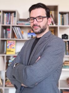 Amer Pašić, osnivač i CEO agencije i web magazina Marketing & Living
